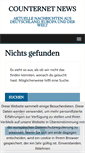 Mobile Screenshot of counternet.de